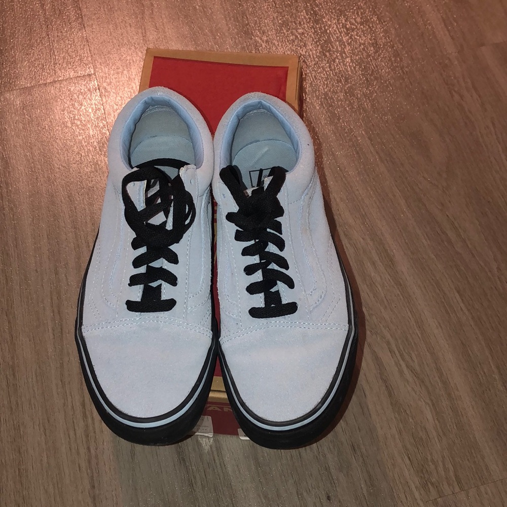 Old Skool Vans!